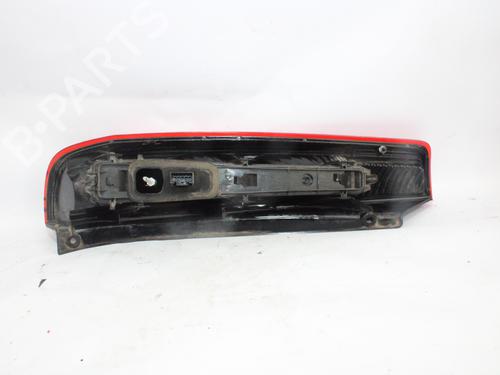 Left taillight FORD FIESTA V (JH_, JD_) 1.4 TDCi | BP15635050C34 