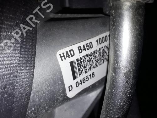 Engine DACIA SANDERO II  | BP11279286M1 