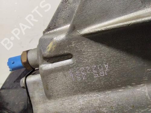 Gearbox DACIA SANDERO II  | BP31603961M3 