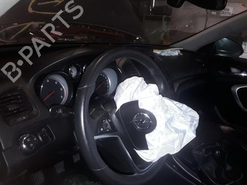 Left front driveshaft OPEL INSIGNIA A Saloon (G09) 2.0 CDTI (69) | BP13717939M38 