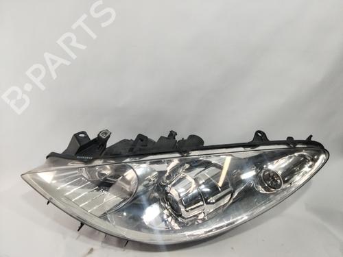Left headlight PEUGEOT 307 Break (3E) 1.6 HDi 110 | BP29982657C28