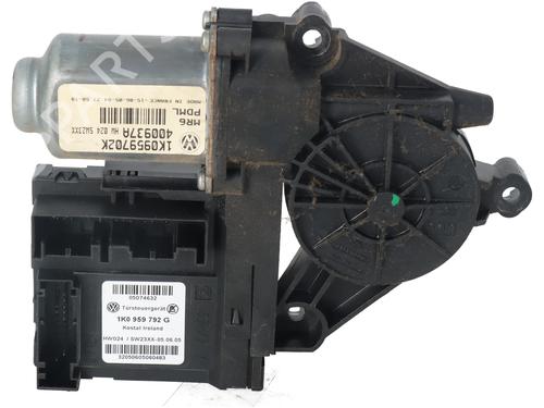 right-front-window-motor-vw-golf-v-1k1-2003-2004-2005-2006-2007-2008-2009-2010-34631843 main image