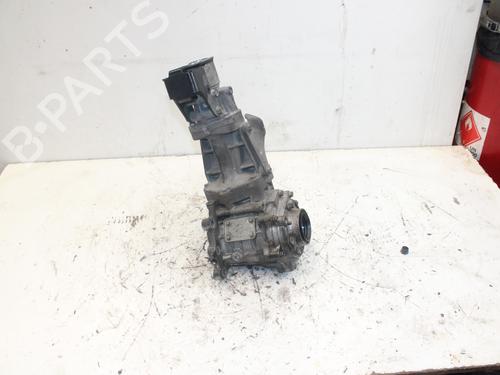 Used Transfer box MITSUBISHI OUTLANDER II (CW_W) 2.2 DI-D 4WD (156 hp) 17432416