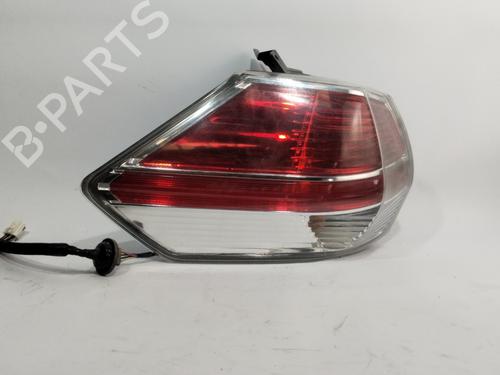 Used Left taillight NISSAN X-TRAIL II (T31) 2.0 dCi 4x4 (150 hp) 27375735