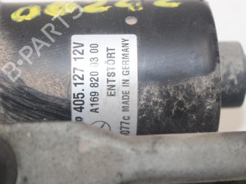 Front wiper motor MERCEDES-BENZ B-CLASS Sports Tourer (W245) B 170 (245.232) | BP17454247M29 