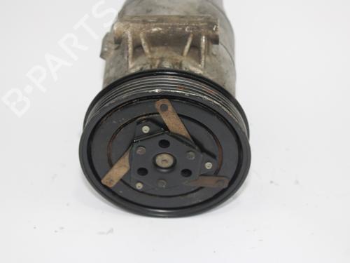 AC compressor RENAULT SCÉNIC II (JM0/1_) 1.5 dCi (JM0F) | BP11958640M34 