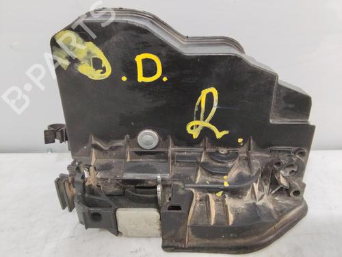 Used Front right lock BMW 5 (E60) [2001-2010]  19944115