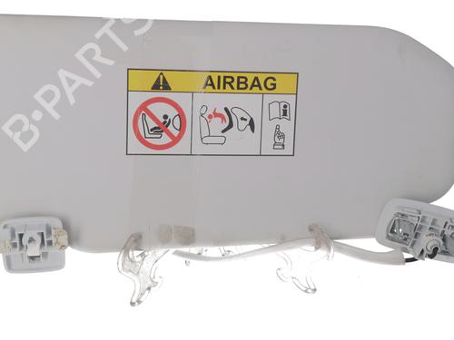 Used Right sun visor Right sun visor 36813807 36813807
