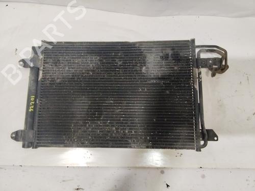 Used AC radiator SEAT LEON (1P1) [2005-2013]  30560988