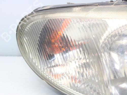 Right headlight CHRYSLER VOYAGER IV (RG, RS) 2.5 CRD | BP16242156C29 