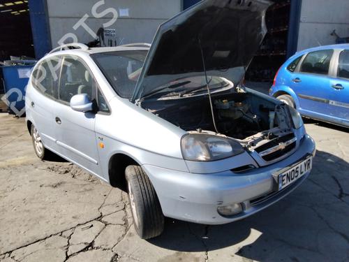 Brugte CHEVROLET REZZO MPV (U100) 4515729