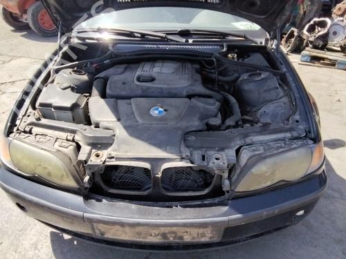 Injection rail BMW 3 Touring (E46) 320 d | BP27223392M98 