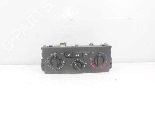 Used Climate control PEUGEOT 207 (WA_, WC_) 1.4 (75 hp) 17151502
