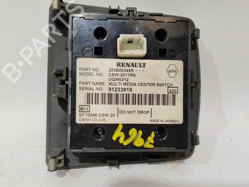 Switch RENAULT SCÉNIC III (JZ0/1_) | BP28725493I30 - Image 2