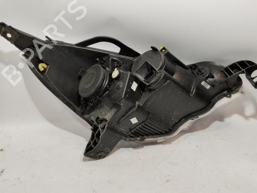 Left headlight CITROËN C3 II (SC_)  | BP28186393C28 