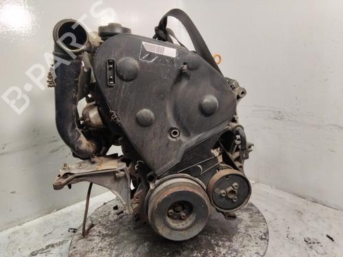 Engine VW GOLF IV Cabriolet (1E7) 1.9 TDI | BP27267402M1 