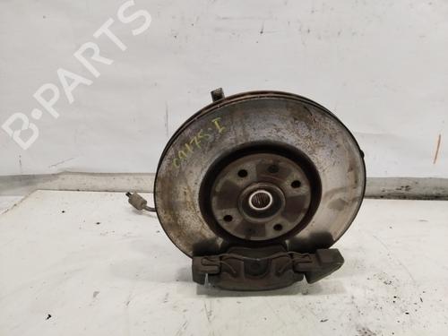 Used Left front steering knuckle PEUGEOT 308 I (4A_, 4C_) 2.0 HDi (140 hp) 27197381