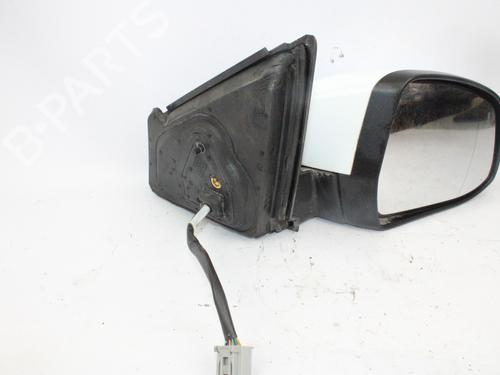 Right mirror FORD MONDEO IV (BA7) 2.0 TDCi | BP15351044C27 
