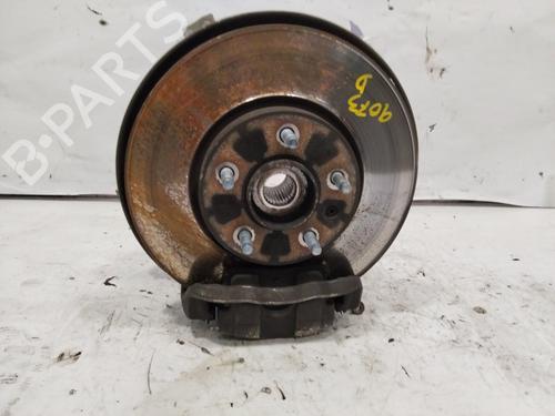 Used Left front steering knuckle OPEL ASTRA J (P10) [2009-2016]  26390139