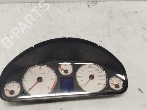 Used Instrument cluster PEUGEOT 407 (6D_) [2004-2011]  27818366