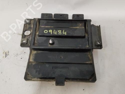 Engine control unit (ECU) RENAULT CLIO II (BB_, CB_)  | BP27820135M57 