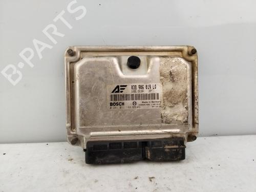 Used Engine control unit (ECU) SEAT ALHAMBRA (7V8, 7V9) 1.9 TDI (115 hp) 23268881
