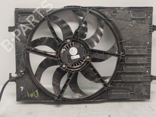 Koelventilatormotor AUDI A1 Sportback (GBA) 30 TFSI (116 hp) 27817424
