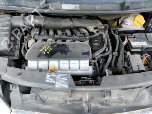 Mass air flow sensor FORD GALAXY I (WGR)  | BP22747105M95 