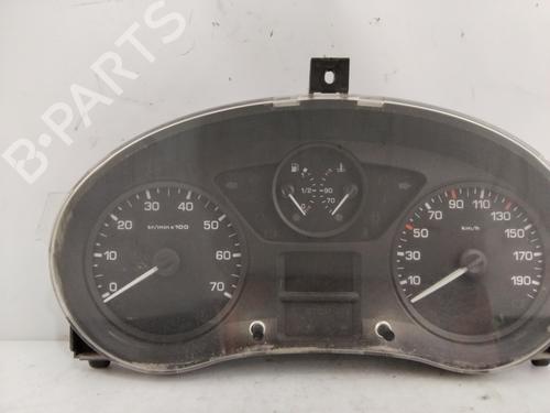 Instrument cluster PEUGEOT PARTNER Box Body/MPV  | BP23869815C47 