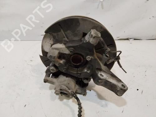 Left front steering knuckle CHRYSLER GRAND VOYAGER V (RT)  | BP29904988M25