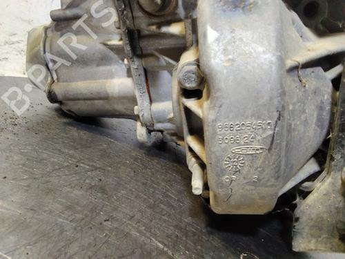 Gearbox CITROËN C4 II (NC_) | BP36532372M3 - Image 6