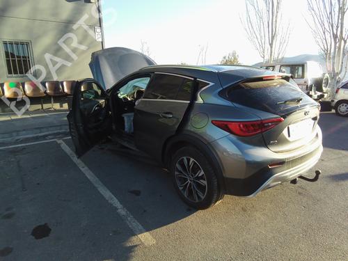 Brugte INFINITI QX30 2.2 D AWD (170 hp) 4040532