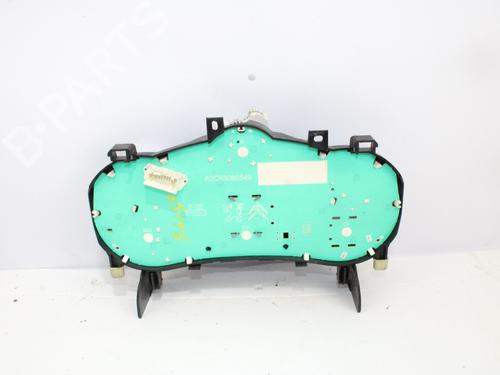 Instrument cluster PEUGEOT 207 (WA_, WC_) 1.6 HDi | BP15211967C47 