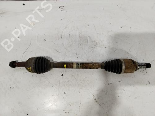Used Left front driveshaft RENAULT KANGOO / GRAND KANGOO II (KW0/1_) [2008-2025]  30978175