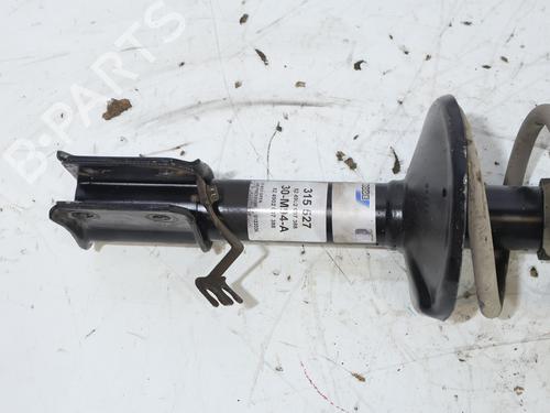 Left front shock absorber DACIA LOGAN (LS_)  | BP38014641M16  - Image 5