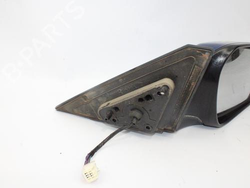 Right mirror MAZDA 6 Hatchback (GG) 2.0 DI (GG14) | BP15351003C27 