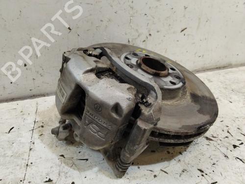 Left front steering knuckle PEUGEOT 3008 II SUV (MC_, MR_, MJ_, M4_) 1.5 BlueHDi 130 | BP18246538M25 