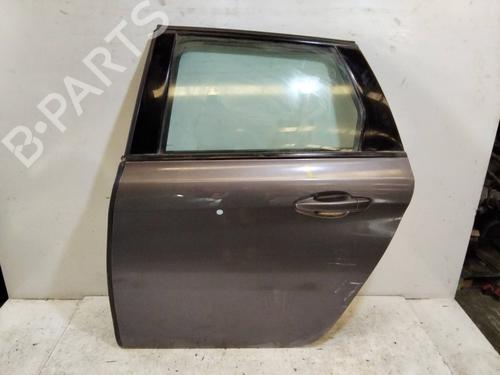 Used Left rear door PEUGEOT 308 SW II (LC_, LJ_, LR_, LX_, L4_) 1.6 BlueHDi 120 (120 hp) 19119215