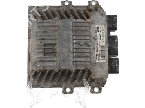 Motorstyringsenhed FORD FUSION (JU_) 1.4 TDCi (68 hp) 29962331