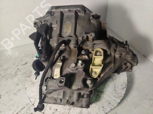 Gearbox RENAULT GRAND SCÉNIC III (JZ0/1_)  | BP29905765M3 