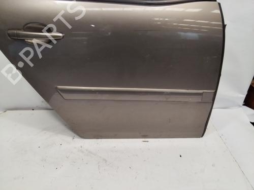 Right rear door CITROËN C4 Picasso I MPV (UD_) 1.6 HDi | BP27562547C5 