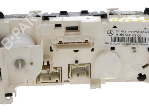 Climate control MERCEDES-BENZ B-CLASS Sports Tourer (W245) B 180 CDI (245.207) | BP29905247I5 