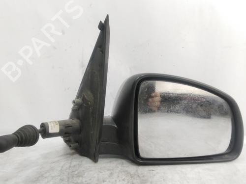 Used Right mirror OPEL MERIVA A MPV (X03) [2003-2010]  26033561