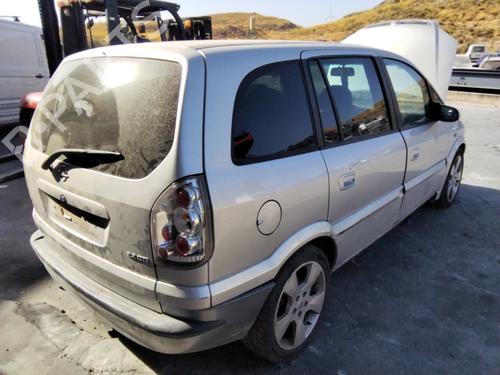 Right mirror OPEL ZAFIRA A MPV (T98) 2.2 DTI 16V (F75) | BP19518781C27 