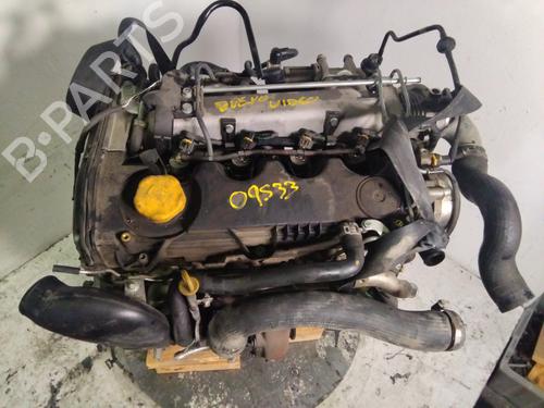 Engine OPEL ZAFIRA / ZAFIRA FAMILY B (A05)  | BP28292885M1 