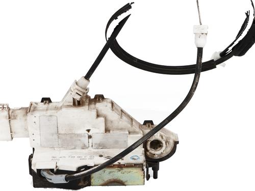 Used Front left lock CITROËN C4 Coupe (LA_) [2004-2013]  30167534