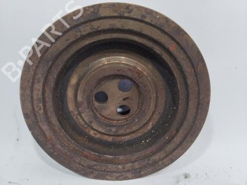 Pulley CITROËN JUMPER II Van  | BP22563279M122 