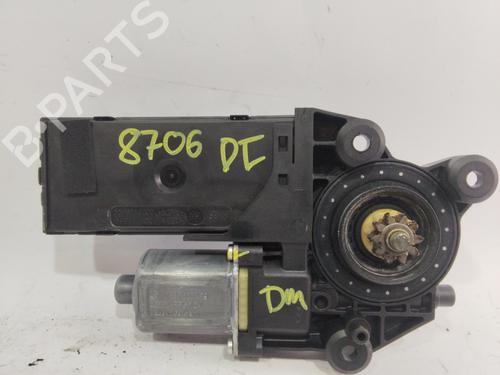 Rudehejsemotor forskærm venstre RENAULT MEGANE III Grandtour (KZ0/1) [2008-2016]  25717386