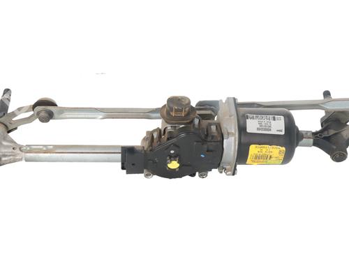 Used Front wiper motor Front wiper motor CITROËN C4 CACTUS 1.2 THP 110 (110 hp) 33817921 33817921