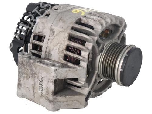 Alternator OPEL CORSA D (S07) | BP37153286M7 - Image 2
